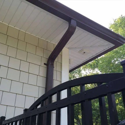 fascia gutter installation Sag Harbor ny