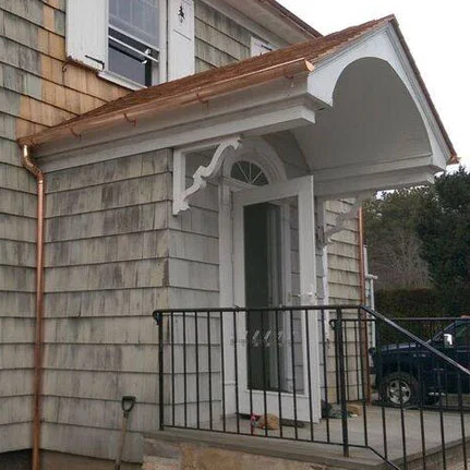 gutter instalation Sag Harbor ny